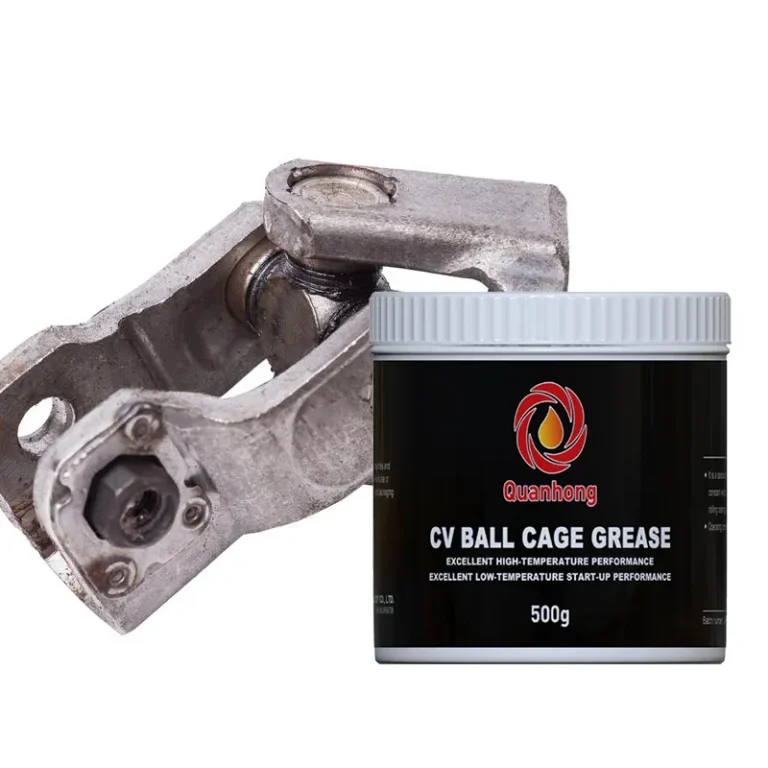 What Kind of Grease for Ball Joints