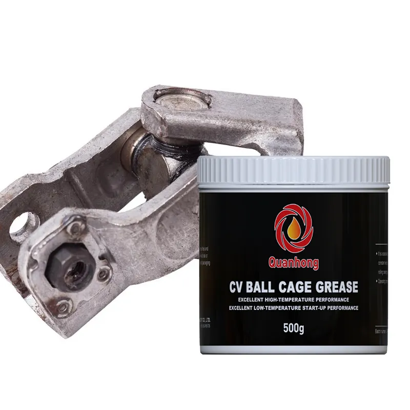 What Kind of Grease for Ball Joints