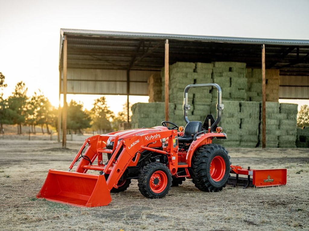 What Kind of Kubotal Tractor Do I Need