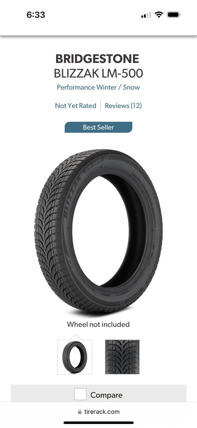What Size Tires Can I Put on My Bmw I3