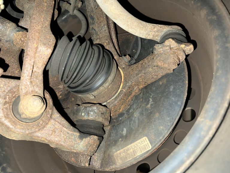 When to Replace Ball Joints