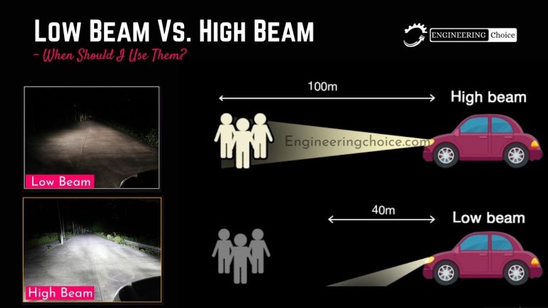 When to Use Low Beam Headlights