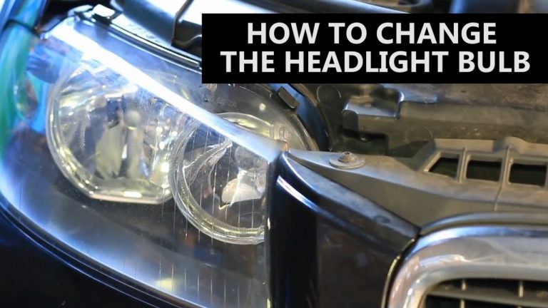 Where Can I Get My Car Headlight Replaced
