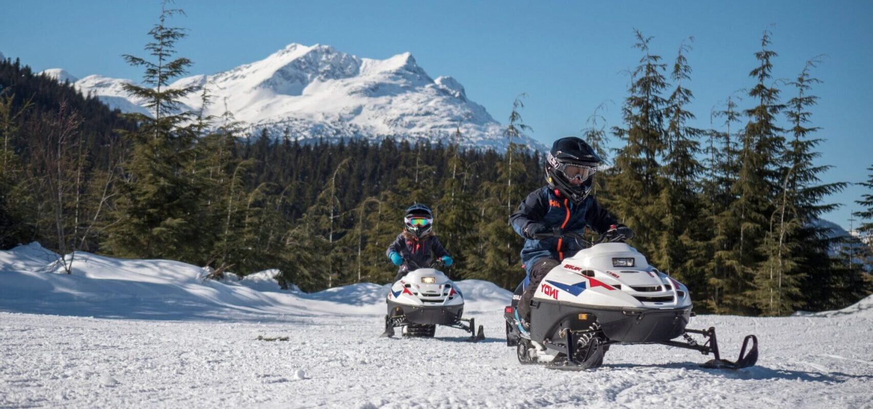 Where Can I Ride My Snowmobile