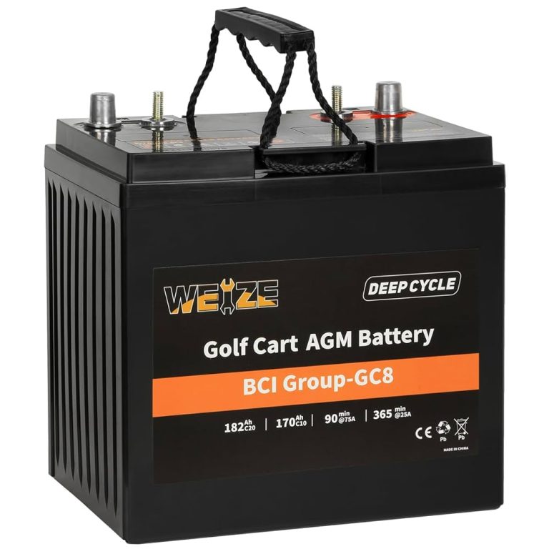 Who Sells Golf Cart Batteries