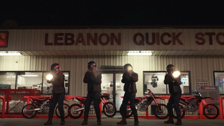 Who Sent the Motorcycle Gang in Righteous Gemstones