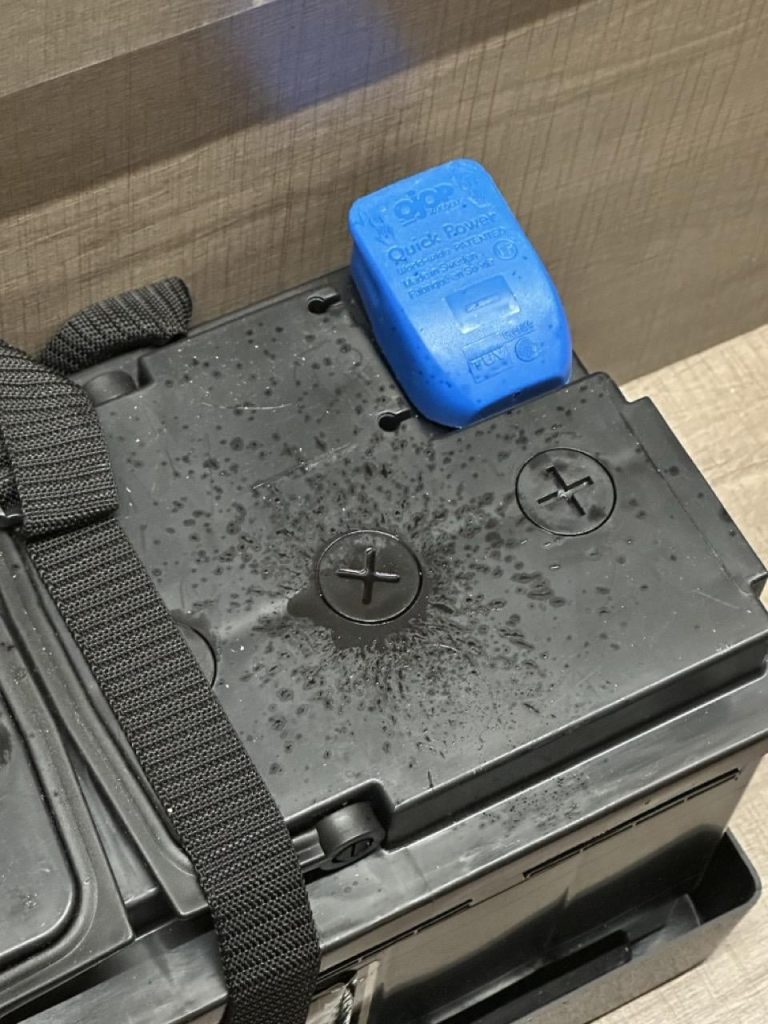 Why Does My Car Battery Smell Like Rotten Eggs