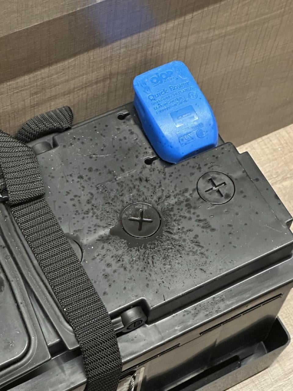 Why Does My Car Battery Smell Like Rotten Eggs