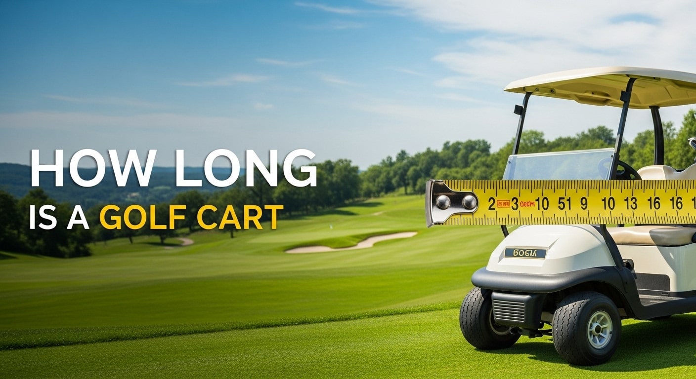 How Long is a Golf Cart