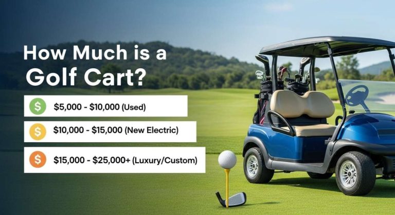How Much is a Golf Cart