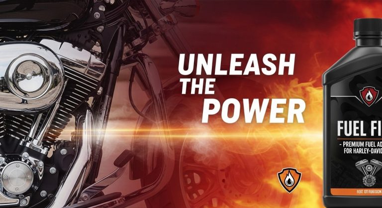 Best Fuel Additive for Harley Davidson