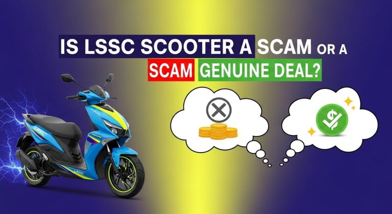 Is Lssc Scooter a Scam or a Genuine Deal