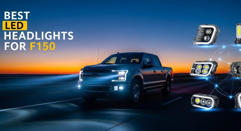 Best LED Headlights for F150