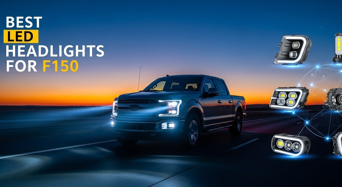 Best LED Headlights for F150