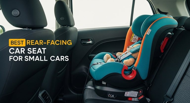 Best Rear Facing Car Seat for Small Cars