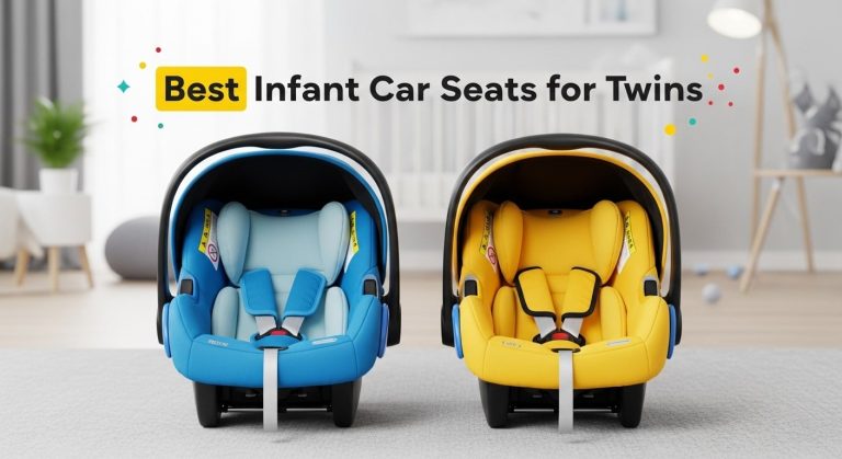 Best Infant Car Seats for Twins
