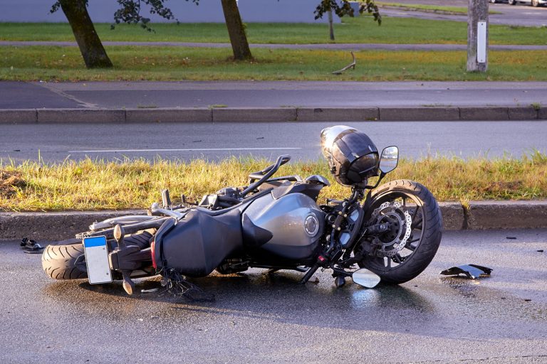 Why Should You Be Extra Careful around Motorcycles