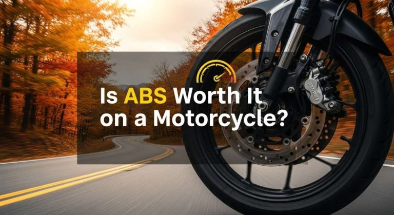 Is Abs Worth It on a Motorcycle