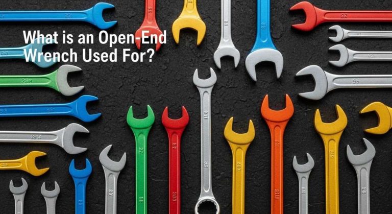 What is a Open End Wrench Used for