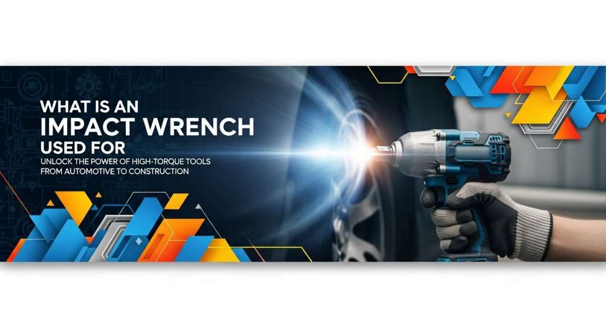 What is an Impact Wrench Used for
