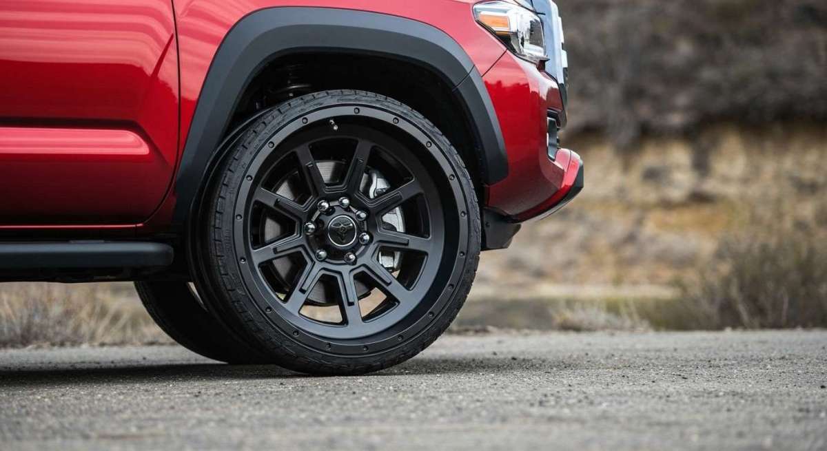 Best Wheels for Toyota Tacoma